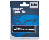 Patriot 1TB M.2 PCIe Gen4 NVMe P400 Lite - 1113160 - zdjęcie 6